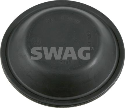 Swag 99 90 7095 - Мембрана, мембранный тормозной цилиндр autosila-amz.com