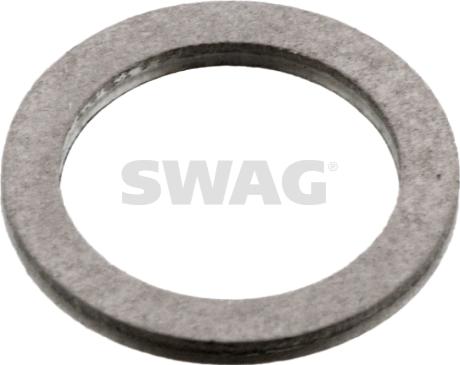Swag 99 90 7106 - Уплотнительное кольцо, резьбовая пробка маслосливного отверстия autosila-amz.com