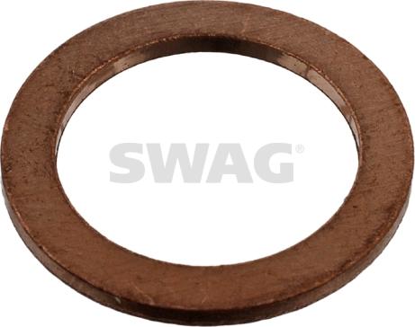 Swag 99 90 7215 - Уплотнительное кольцо, резьбовая пробка маслосливного отверстия autosila-amz.com