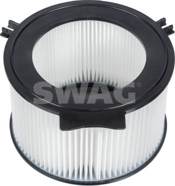 Swag 99 91 1567 - Фильтр воздуха в салоне autosila-amz.com
