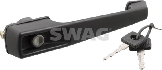Swag 99 91 7254 - Ручка двери autosila-amz.com