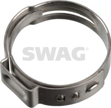 Swag 99 93 8756 - Зажимный хомут autosila-amz.com