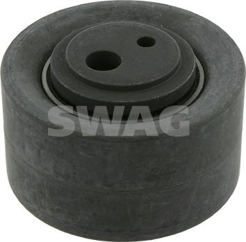 Swag 99 03 0055 - Направляющий ролик, зубчатый ремень ГРМ autosila-amz.com