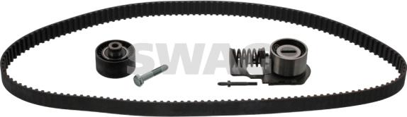 Swag 99 02 0048 - Комплект зубчатого ремня ГРМ autosila-amz.com