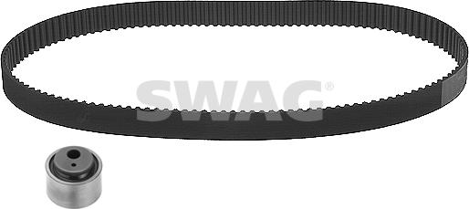 Swag 99 02 0061 - Комплект зубчатого ремня ГРМ autosila-amz.com