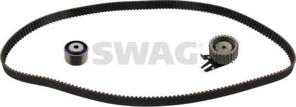 Swag 99 02 0062 - Комплект зубчатого ремня ГРМ autosila-amz.com