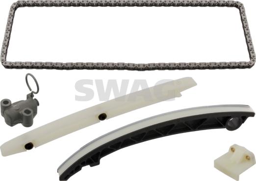 Swag 99 13 4162 - Комплект цепи привода распредвала autosila-amz.com