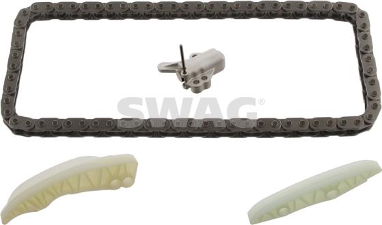 Swag 99 13 6076 - Комплект цепи привода распредвала autosila-amz.com