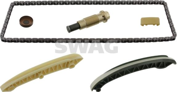 Swag 99 13 0315 - Комплект цепи привода распредвала autosila-amz.com