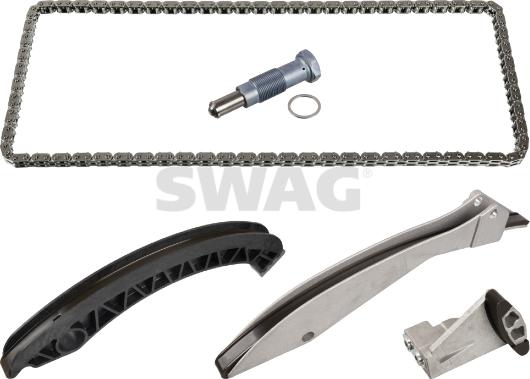 Swag 99 13 0339 - Комплект цепи привода распредвала autosila-amz.com