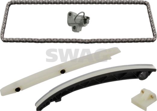 Swag 99 13 0372 - Комплект цепи привода распредвала autosila-amz.com