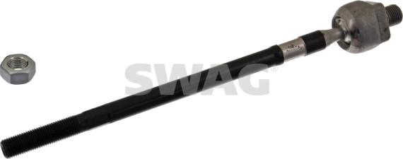 Swag 90 94 1918 - Осевой шарнир, рулевая тяга autosila-amz.com