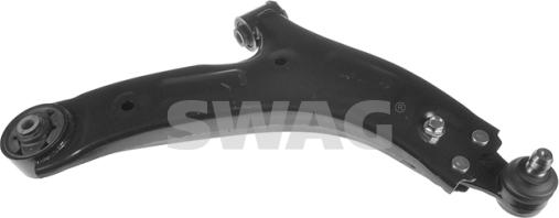 Swag 90 94 1747 - Рычаг подвески колеса autosila-amz.com
