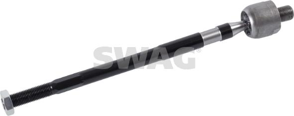 Swag 90 93 0092 - Осевой шарнир, рулевая тяга autosila-amz.com