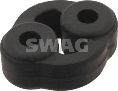 Swag 90 93 0783 - Стопорное кольцо, глушитель autosila-amz.com