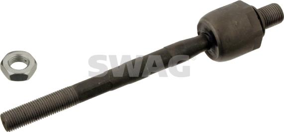 Swag 90 93 1749 - Осевой шарнир, рулевая тяга autosila-amz.com