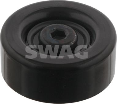 Swag 90 93 3180 - Ролик, поликлиновый ремень autosila-amz.com