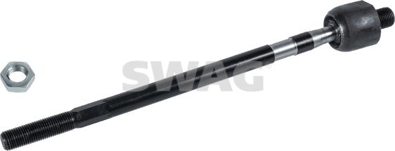 Swag 90 92 9693 - Осевой шарнир, рулевая тяга autosila-amz.com