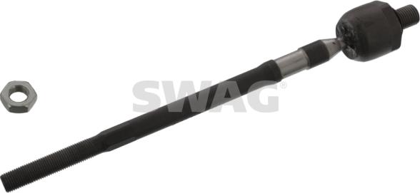Swag 90 92 4910 - Осевой шарнир, рулевая тяга autosila-amz.com