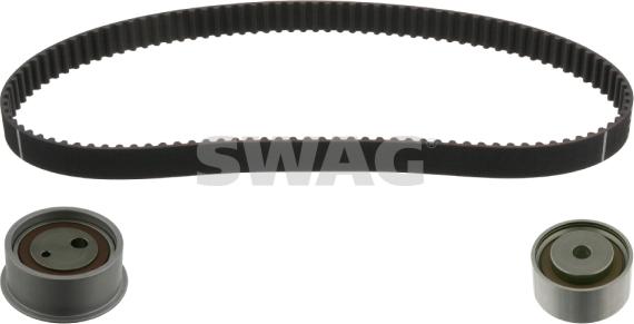 Swag 90 92 6903 - Комплект зубчатого ремня ГРМ autosila-amz.com