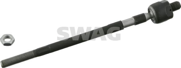 Swag 90 92 8093 - Осевой шарнир, рулевая тяга autosila-amz.com