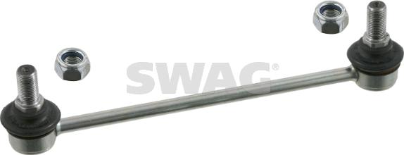 Swag 90 92 7477 - Тяга / стойка, стабилизатор autosila-amz.com