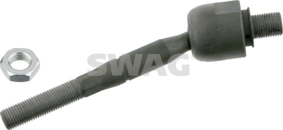 Swag 90 92 7813 - Осевой шарнир, рулевая тяга autosila-amz.com