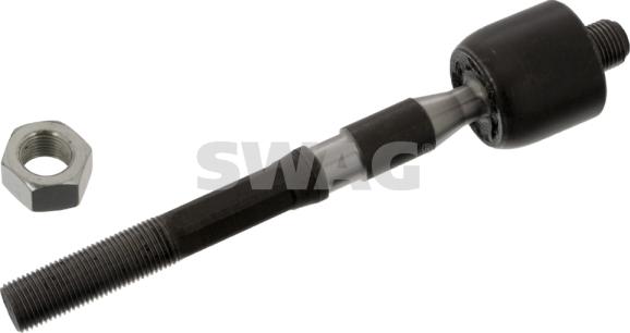 Swag 90 10 4910 - Осевой шарнир, рулевая тяга autosila-amz.com