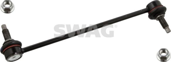 Swag 90 10 3604 - Тяга / стойка, стабилизатор autosila-amz.com