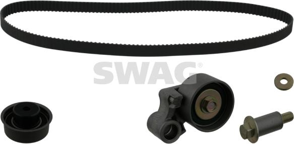 Swag 91 93 1768 - Комплект зубчатого ремня ГРМ autosila-amz.com