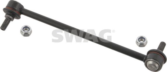 Swag 91 92 9340 - Тяга / стойка, стабилизатор autosila-amz.com