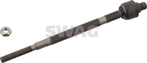 Swag 91 92 9283 - Осевой шарнир, рулевая тяга autosila-amz.com