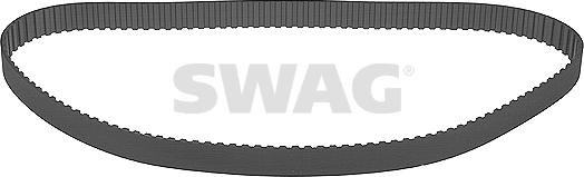 Swag 91 92 6698 - Зубчатый ремень ГРМ autosila-amz.com