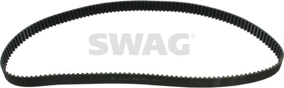 Swag 91926626 - Зубчатый ремень ГРМ autosila-amz.com