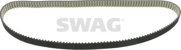 Swag 91 92 6198 - Зубчатый ремень ГРМ autosila-amz.com