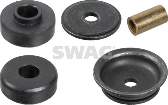 Swag 91 10 4663 - Опора стойки амортизатора, подушка autosila-amz.com