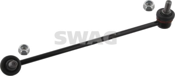 Swag 92 93 4658 - Тяга / стойка, стабилизатор autosila-amz.com