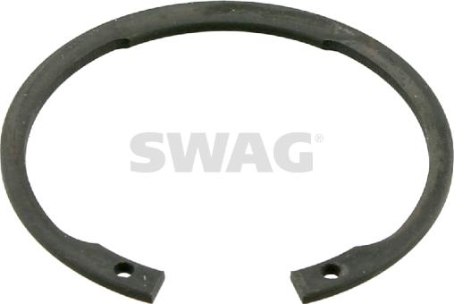 Swag 97 90 5370 - Стопорное кольцо autosila-amz.com