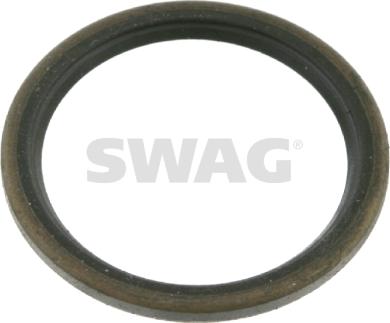 Swag 97 90 8534 - Уплотнительное кольцо, поворотного кулака autosila-amz.com