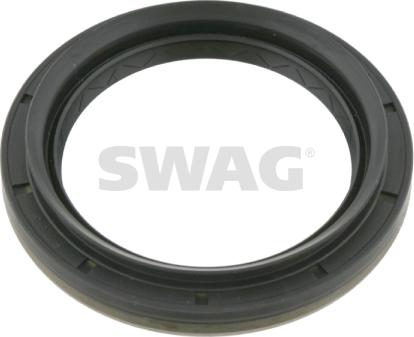 Swag 97 90 8151 - Уплотняющее кольцо вала, подшипник ступицы колеса autosila-amz.com