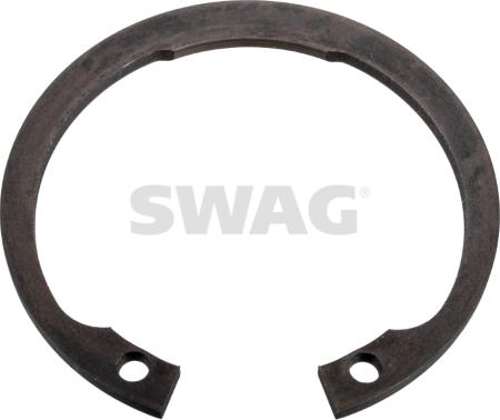 Swag 97 90 2668 - Стопорное кольцо, шкворень поворотного кулака autosila-amz.com