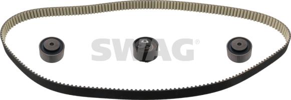 Swag 44 10 1048 - Комплект зубчатого ремня ГРМ autosila-amz.com