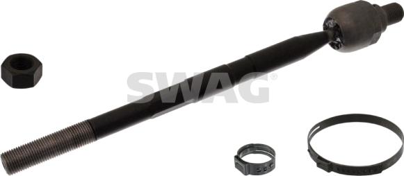 Swag 40 94 4446 - Осевой шарнир, рулевая тяга autosila-amz.com