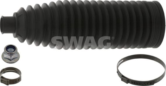 Swag 40 94 5096 - Комплект пыльника, рулевое управление autosila-amz.com