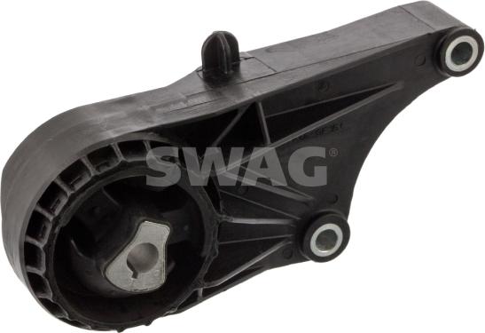 Swag 40 94 6324 - Подушка, опора, подвеска двигателя autosila-amz.com