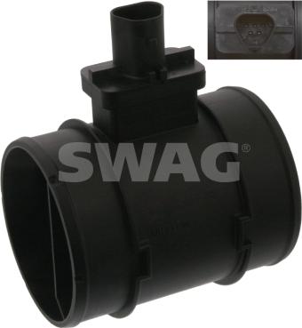 Swag 40 94 0959 - Датчик потока, массы воздуха autosila-amz.com