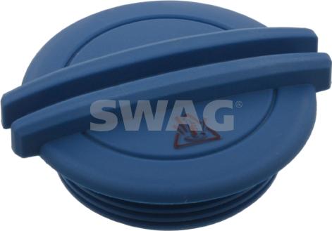 Swag 40 94 0722 - Крышка, резервуар охлаждающей жидкости autosila-amz.com