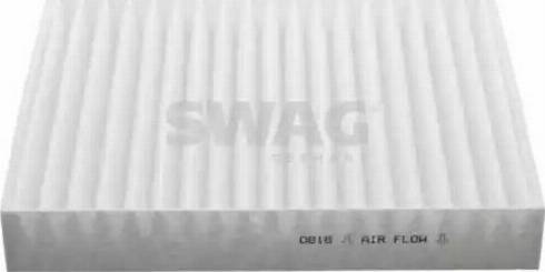 Swag 40 94 8503 - Фильтр воздуха в салоне autosila-amz.com