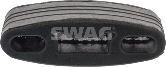 Swag 40 90 4706 - Кронштейн, втулка, система выпуска ОГ autosila-amz.com