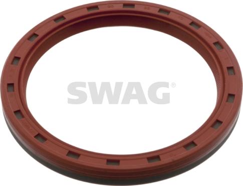Swag 40 90 5099 - Уплотняющее кольцо, коленчатый вал autosila-amz.com